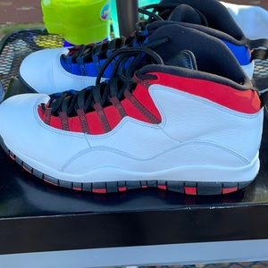 Jordan retro 10.. Westbrooks